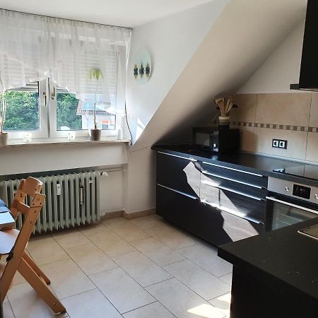 Ferienwohnung Dornhofer Wallduern Eksteriør bilde