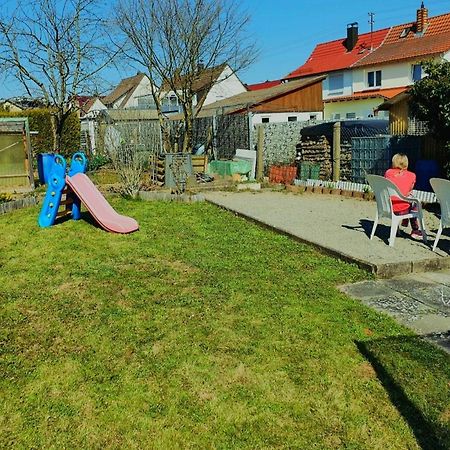 Ferienwohnung Dornhofer Wallduern Eksteriør bilde