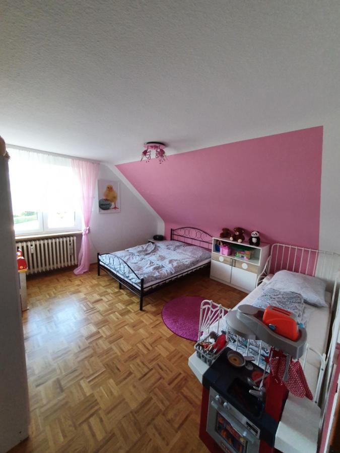 Ferienwohnung Dornhofer Wallduern Eksteriør bilde