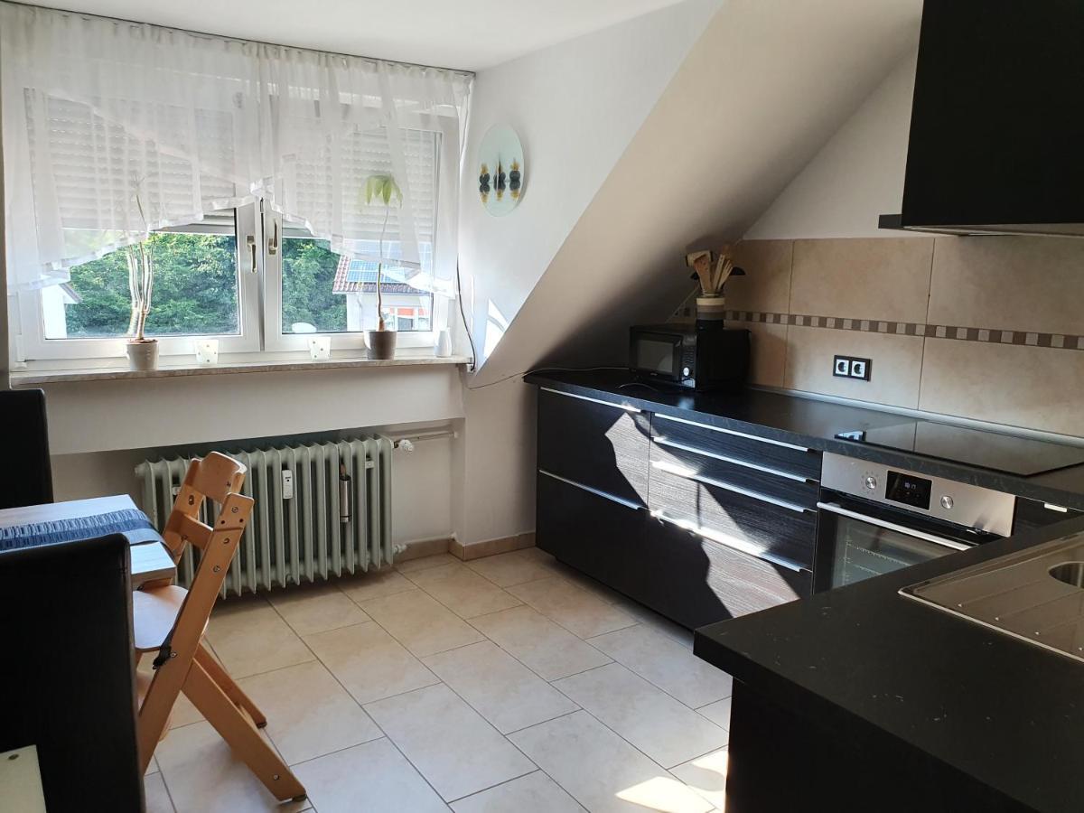Ferienwohnung Dornhofer Wallduern Eksteriør bilde