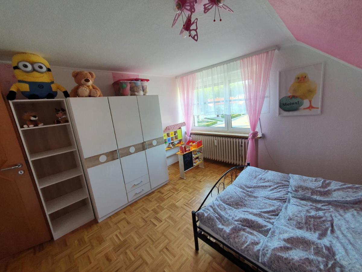 Ferienwohnung Dornhofer Wallduern Eksteriør bilde