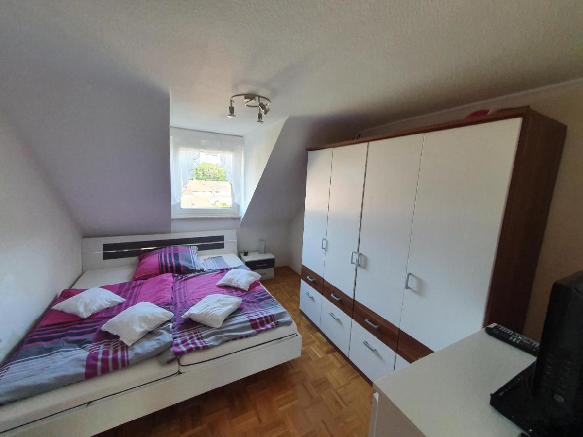 Ferienwohnung Dornhofer Wallduern Eksteriør bilde
