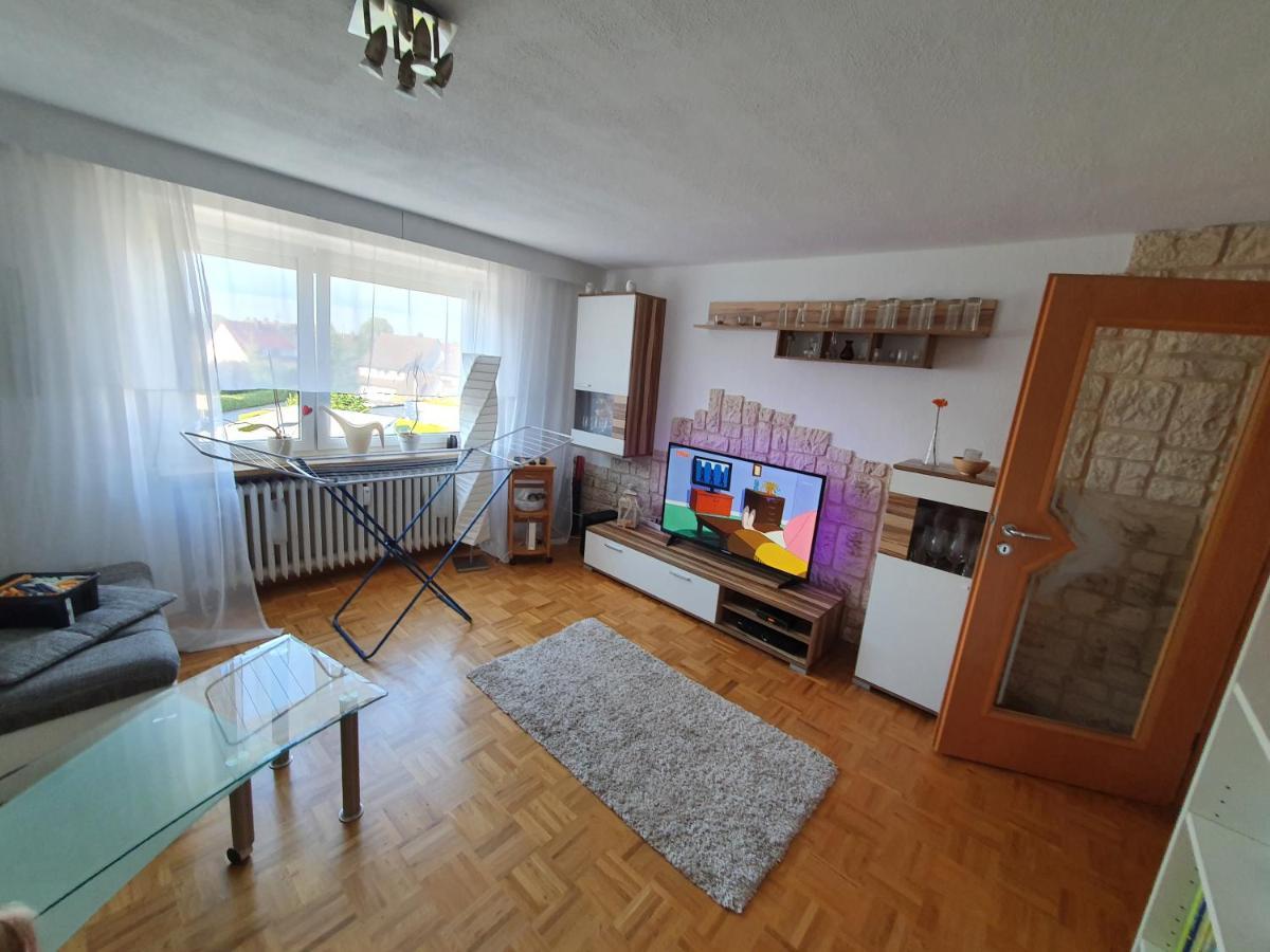 Ferienwohnung Dornhofer Wallduern Eksteriør bilde
