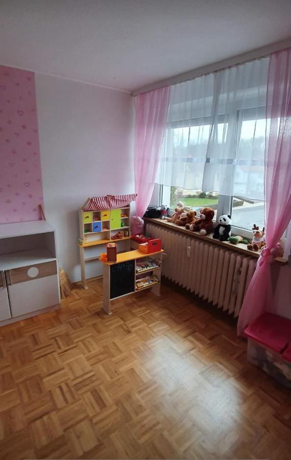 Ferienwohnung Dornhofer Wallduern Eksteriør bilde